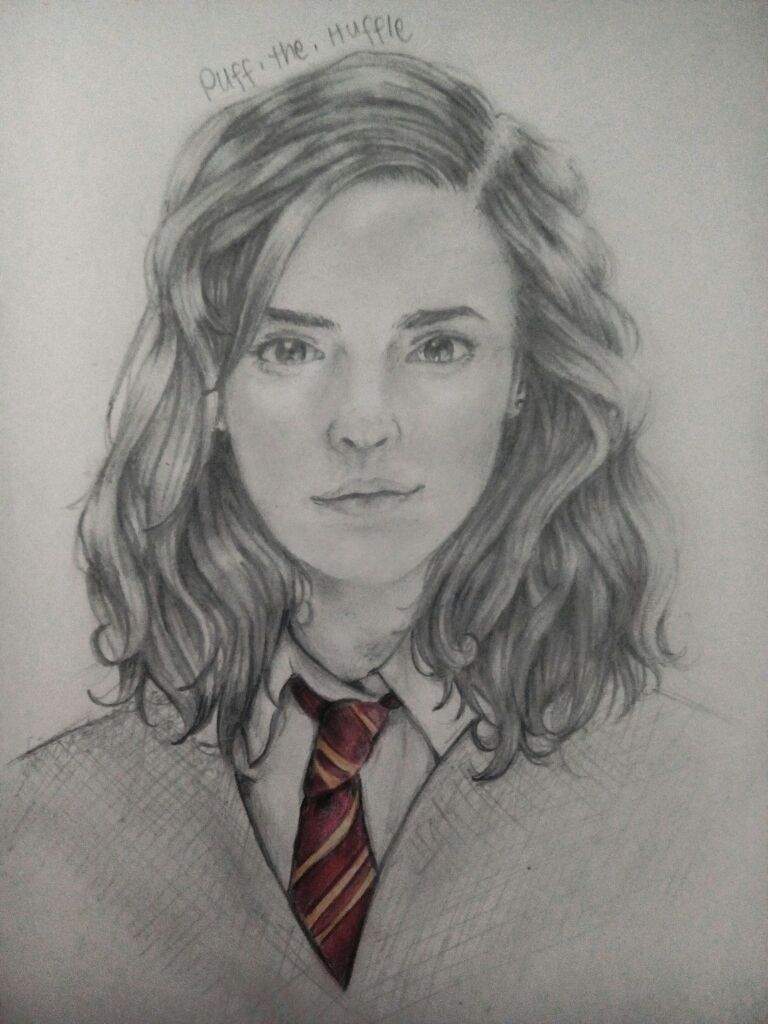 768x1024 Drawing Hermione Granger Harry Potter Amino - Hermione Granger Sketch