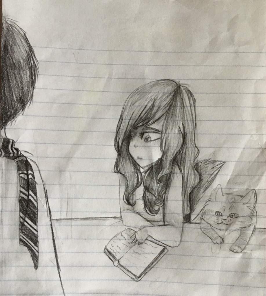 918x1024 Hermione Sketch Harry Potter Amino - Hermione Sketch