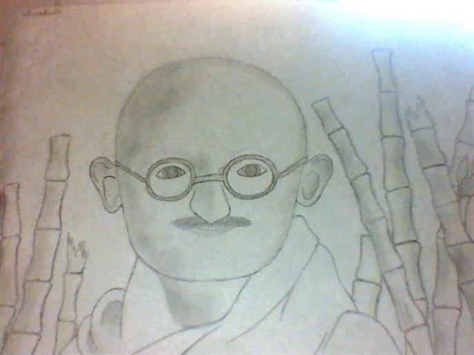 686x514 Sketch My Hero - Hero Sketch