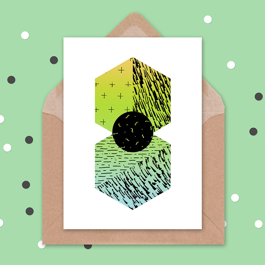 900x900 Hexagon Sketch - Hexagon Sketch