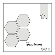 236x236 The Sketch This Week - Hexagon Sketch