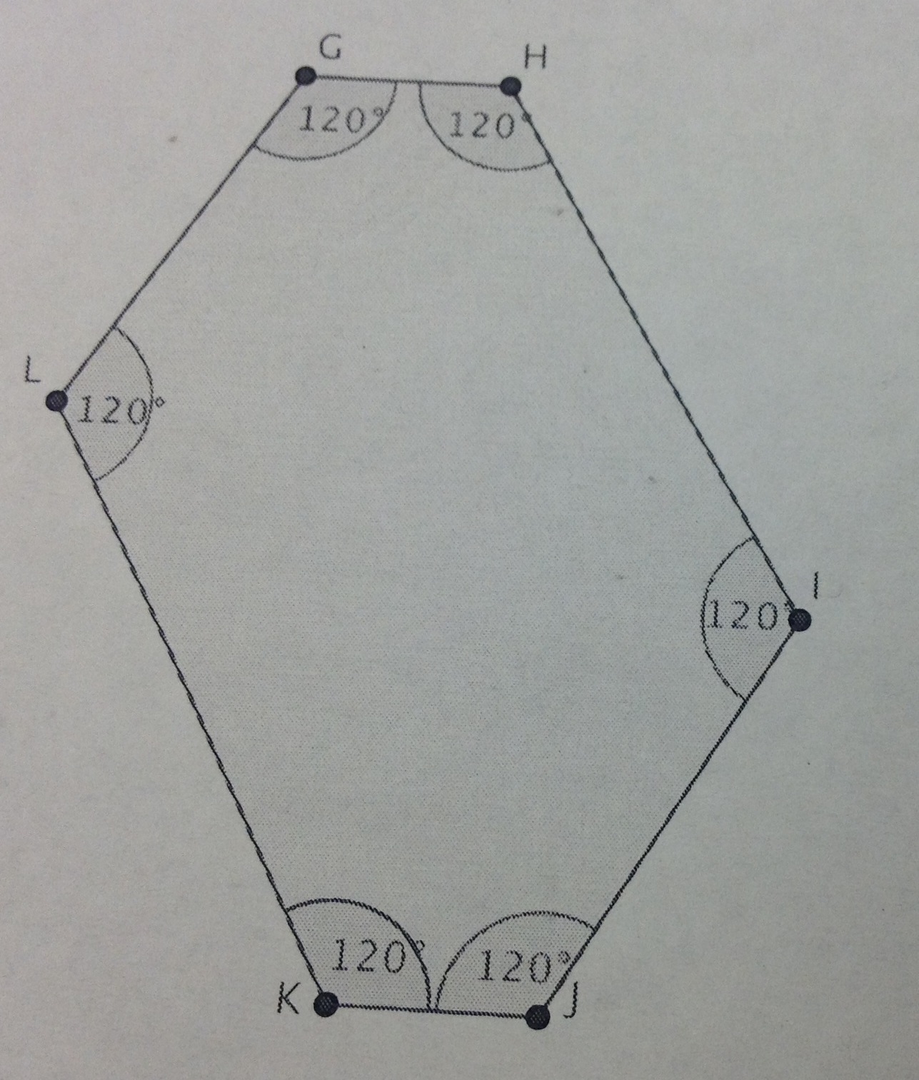 1287x1513 Hexagons Overthinking My Teaching - Hexagon Sketch