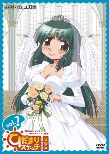 355x500 Hidamari Sketch X 365 7 - Hidamari Sketch