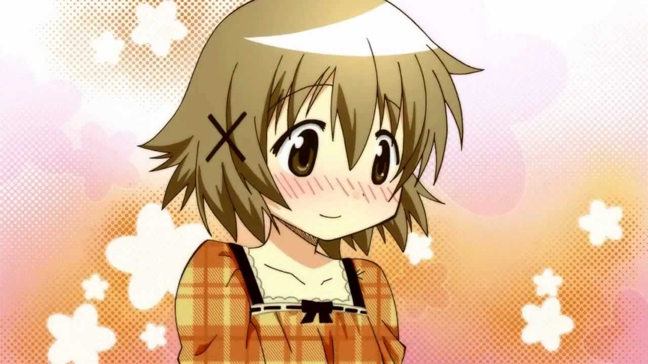 1280x720 I Am Very Happy!!! Hidamari Sketch X Honeycomb - Hidamari Sketch
