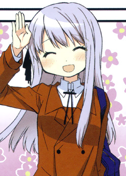 248x346 Matsuri Hidamari Sketch Wiki Fandom Powered By Wikia - Hidamari Sketch