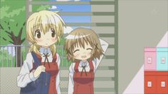 236x132 Hidamari Sketch X 365 Anime Sketches, Madoka - Hidamari Sketch Crunchyroll