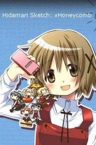 193x290 Hidamari Sketch Xhoneycomb Online - Hidamari Sketch Episodes