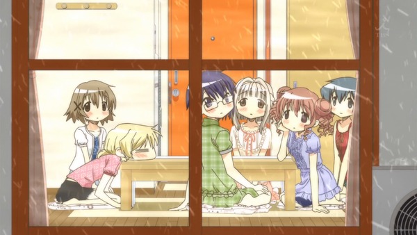 600x338 Hidamari Sketch Too Old For Anime - Hidamari Sketch Episodes