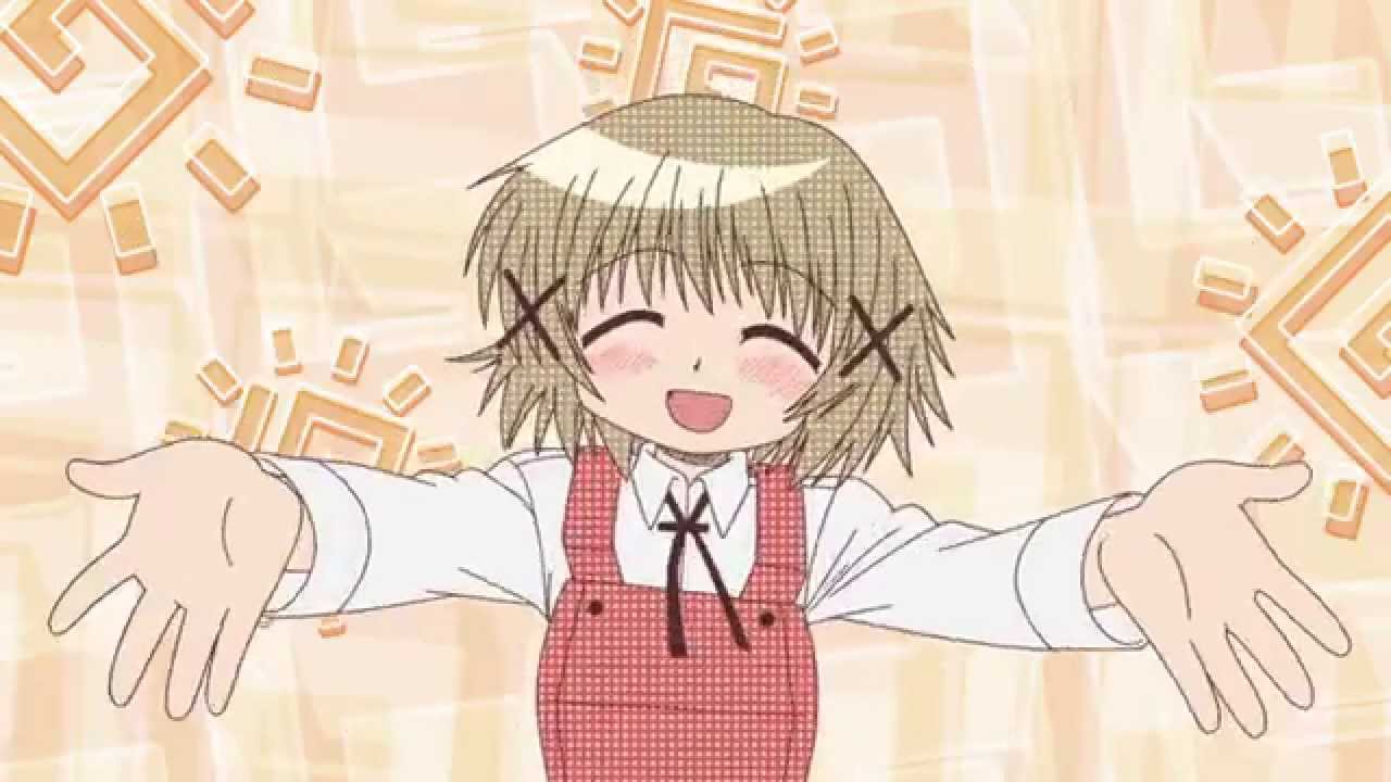 1280x720 Hidamari Sketch X 365 Creditless Opening Hd - Hidamari Sketch Specials