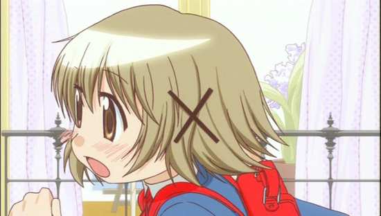 550x312 - Hidamari Sketch Specials