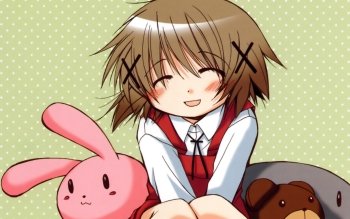 Hidamari Sketch Wallpaper