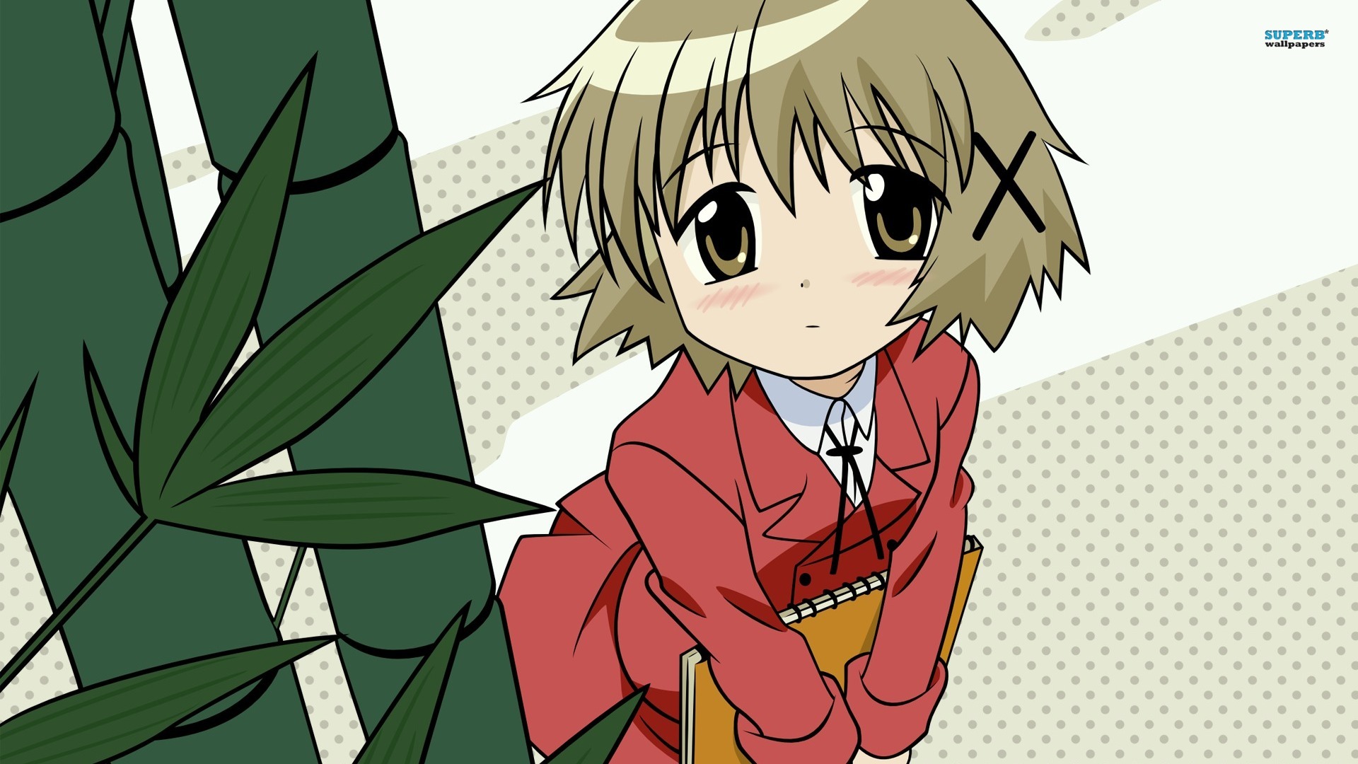 Hidamari Sketch Wallpaper At PaintingValley Com Explore Collection Of Hidamari Sketch Wallpaper