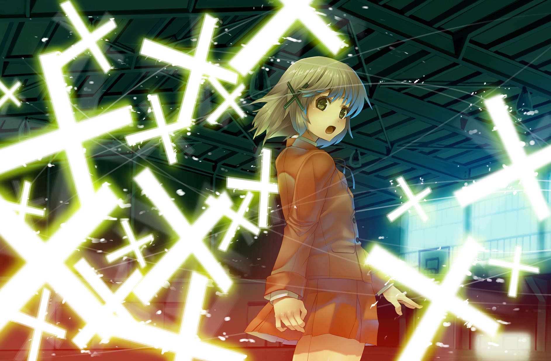 1885x1235 High Resolution Wallpaper = Hidamari Sketch - Hidamari Sketch Wallpaper