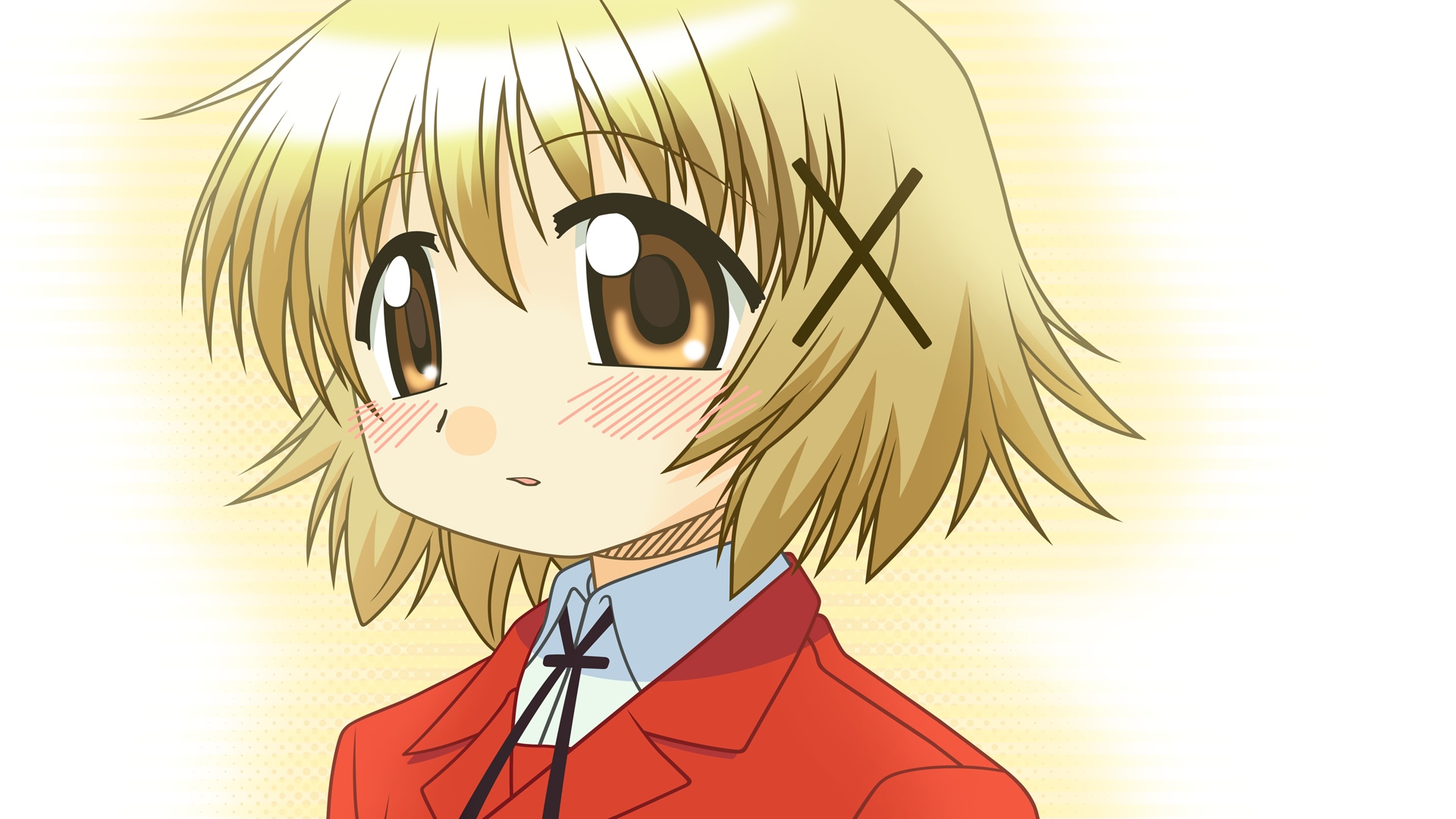 1920x1080 Wallpaper Blink - Hidamari Sketch Wallpaper