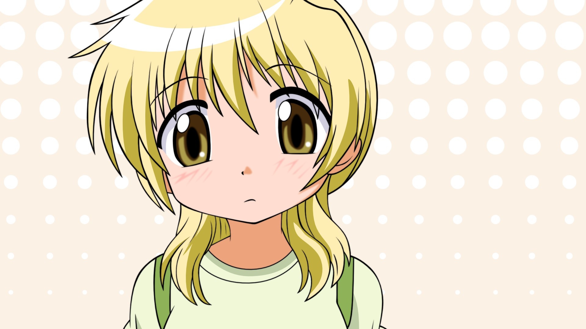 1920x1080 Wallpaper Blink - Hidamari Sketch Wallpaper