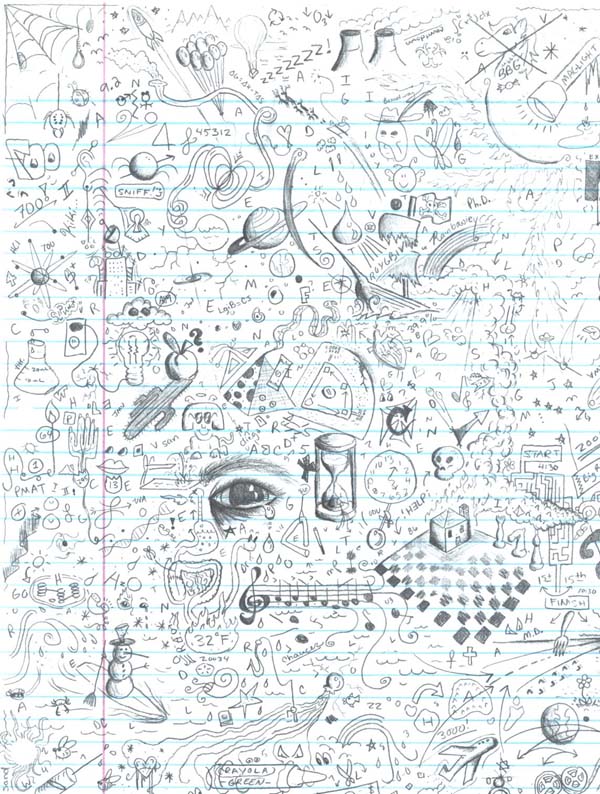 600x794 High School Sketch In Calculus By Sandiegoguy86 - High School Sketch