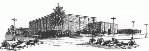 600x208 History Amp Traditions Mercy High School - High School Sketch