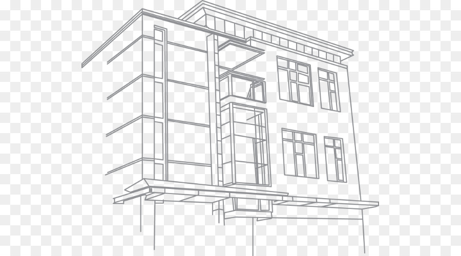 900x500 Convent Of The Sacred Heart High School Drawing Architecture Home - High School Sketch