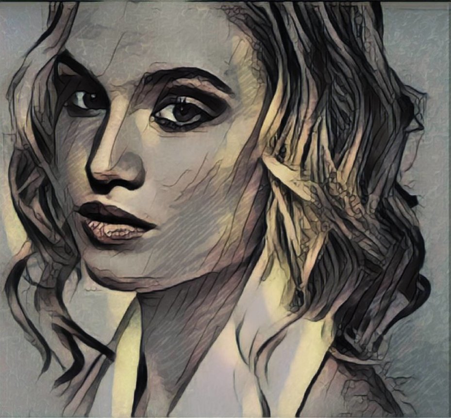 929x860 Sketch And Highlight By Weatheredclown - Highlight Sketch