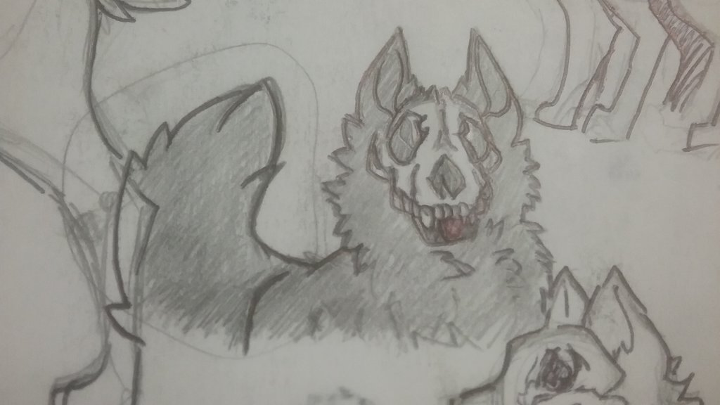 1024x576 Sketch Dump Highlight By Shina K - Highlight Sketch