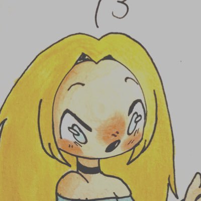 400x400 Zoe On Twitter Here Is A Little Sketch With A Highlighter And - Highlighter Sketch