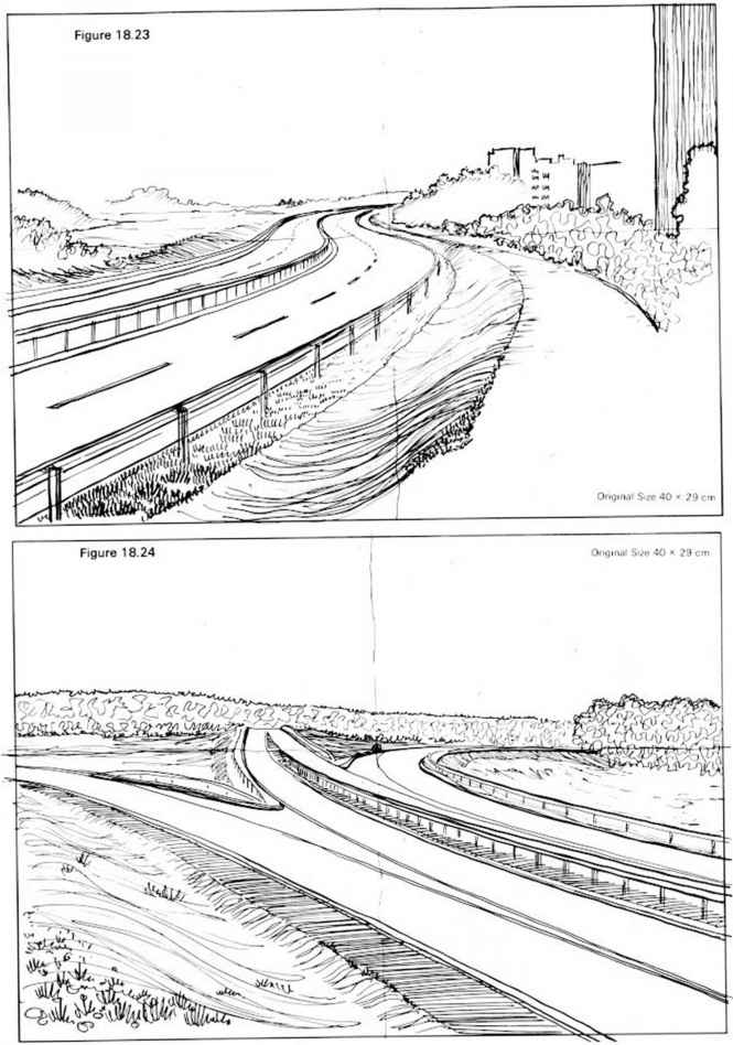 Highway Sketch at Explore collection of Highway Sketch