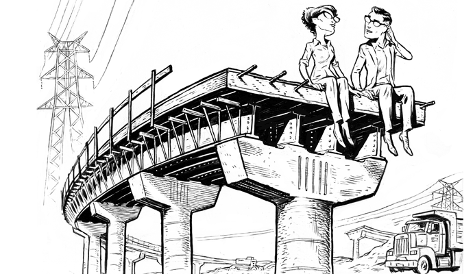 690x400 Hedge Fund, Meet Highway - Highway Sketch