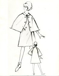 195x250 Photograph Of Design Sketch, Highway - Highway Sketch