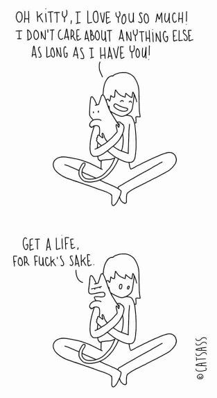 313x573 These Hilarious Sketches Are By 25 Year Old French Cartoonist - Hilarious Sketches