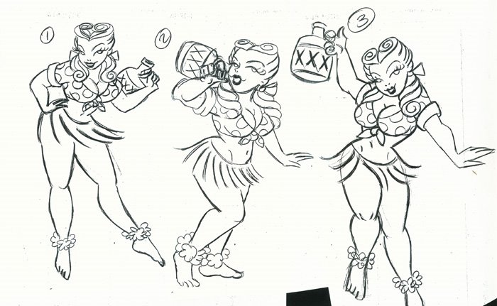 700x431 Knuckle Dragging 101 August 2006 - Hillbilly Sketches