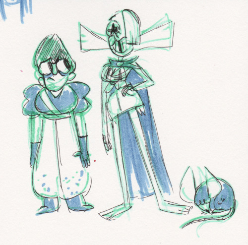 500x494 Hillbilly Wizard Tumblr - Hillbilly Sketches