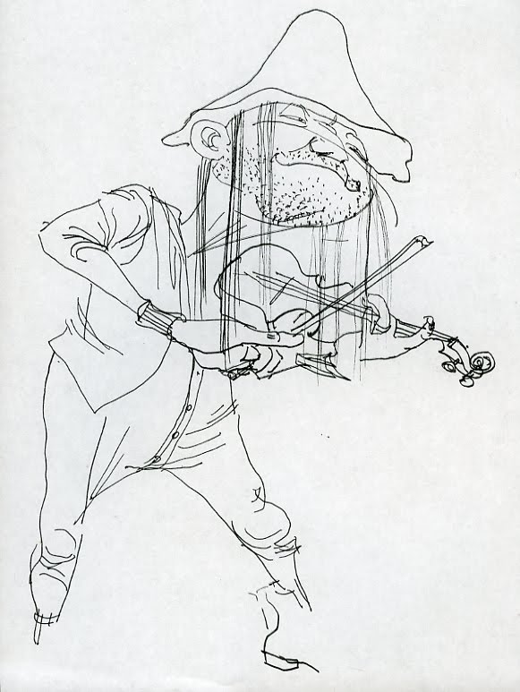 581x773 The Grind Hillbilly John - Hillbilly Sketches