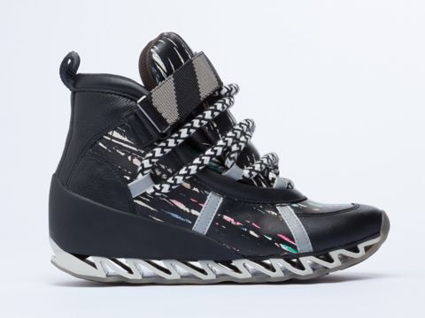 480x360 Bernhard Willhelm X Camper Himalaya In Sketch Size 5.0 - Himalaya Sketch