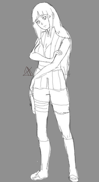 320x590 Hinata Sketch - Hinata Sketch