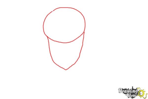 600x400 How To Draw Hinata Ema From Brothers Conflict - Hinata Sketch