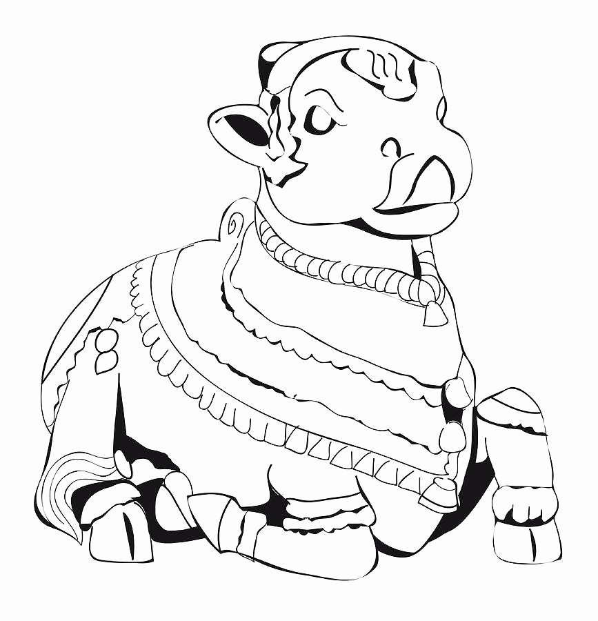 867x900 God Sketch Hindu Gods Coloring Pencil Coloring Pages - Hindu God Sketches