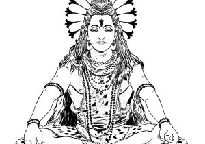 300x210 Hindu God Sketches Brahmi India Goddesses - Hindu God Sketches