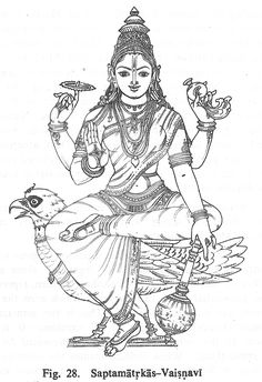 Hindu God Sketches at PaintingValley.com | Explore collection of Hindu ...