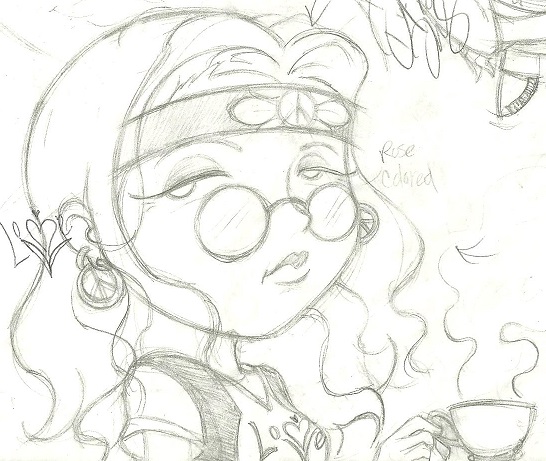 546x461 Phatlipp - Hippie Sketches