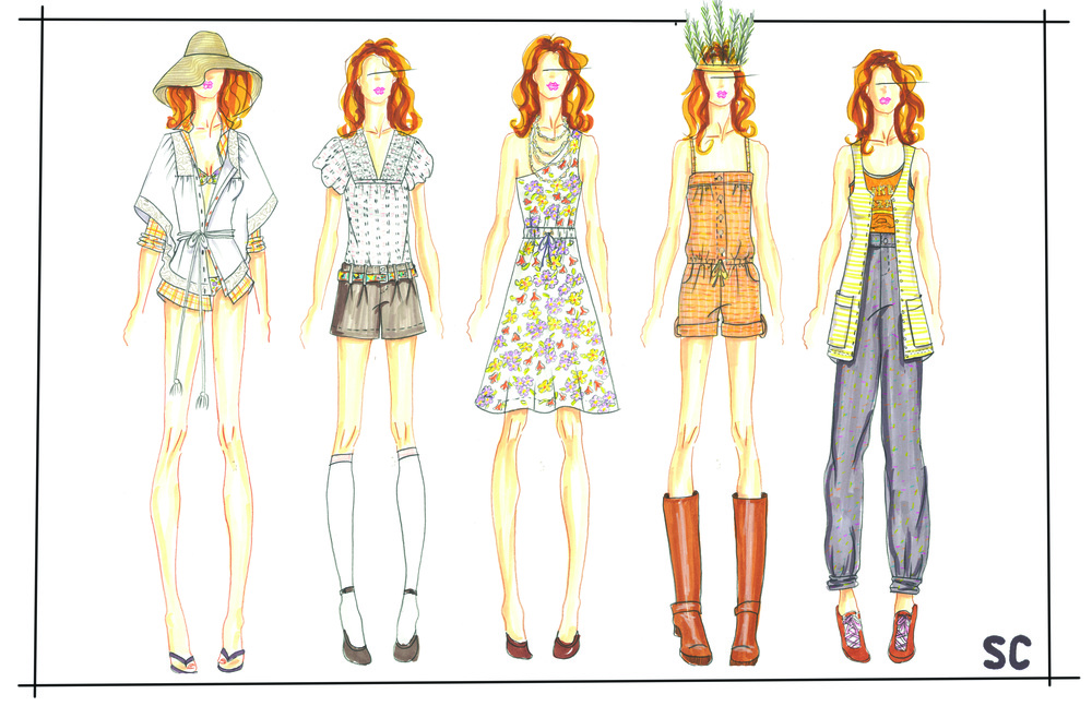 1000x647 Sketches Colour Nerd - Hippie Sketches