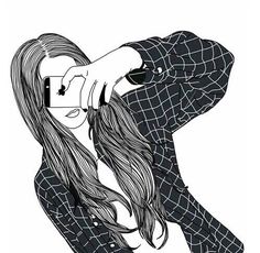 236x230 65 Best Tumblr Girls Images Tumblr Drawings - Hipster Girl Sketch Tumblr