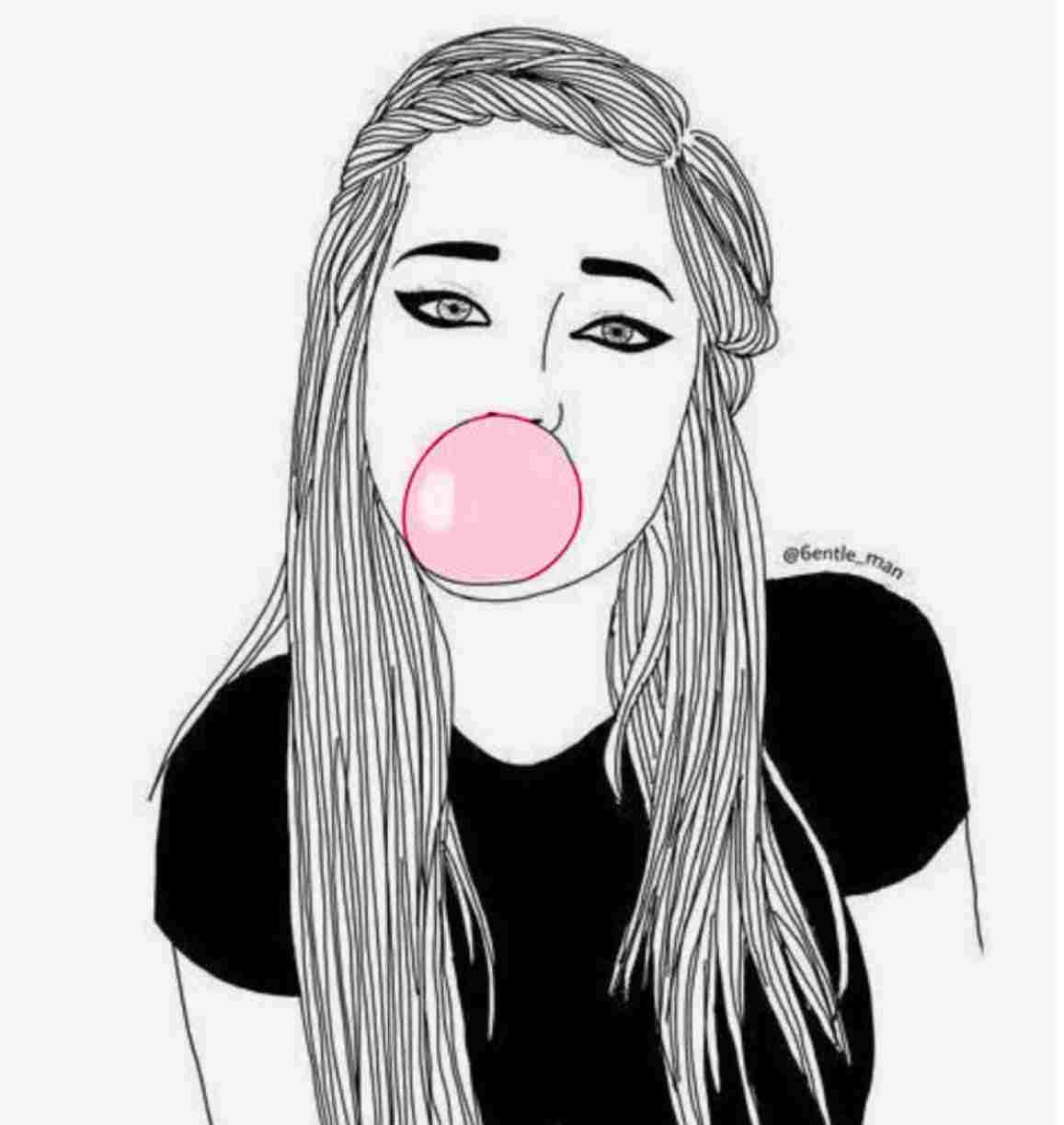 1157x1223 Hipster Sketches Tumblr - Hipster Sketches