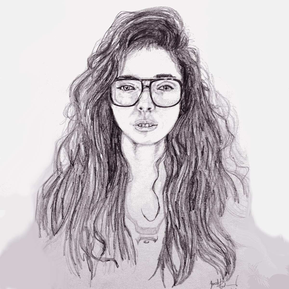 1200x1200 Hipster Sketches On Behance - Hipster Sketches