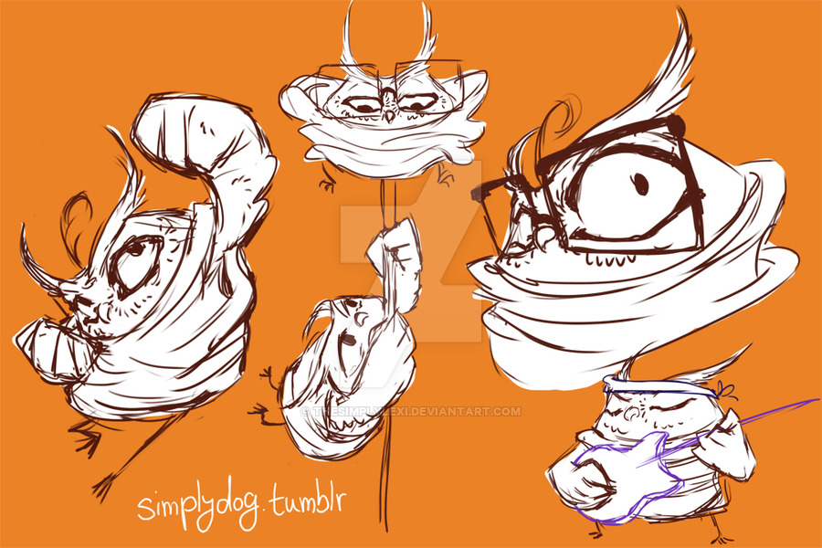 900x600 Hipster Sketches By Thesimplylexi - Hipster Sketches