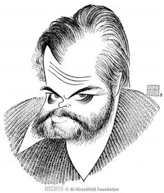 236x277 711 Best Al Hirschfeld Caricatures Images In 2018 - Hirschfeld Sketch