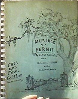 260x330 Musings Of A Hermit, Historical Sketches Of The Waccamaw Neck - Historical Sketches