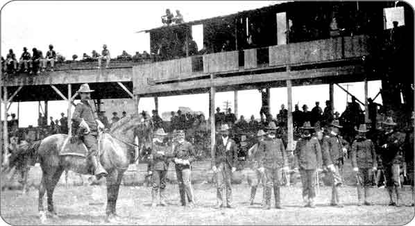 598x326 Texas Military Forces Historical Sketches - Historical Sketches