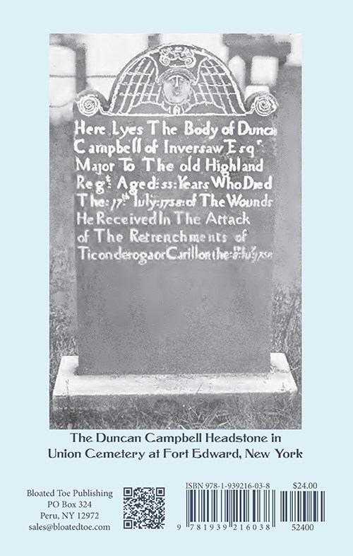 500x786 The Fort Edward Book Books By Bloated Toe Publishing - Historical Sketches