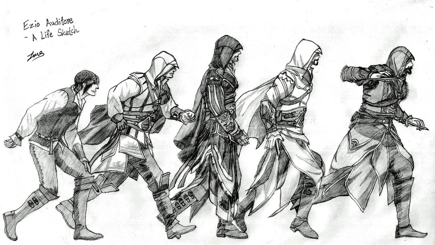 1400x788 Image - History Sketch