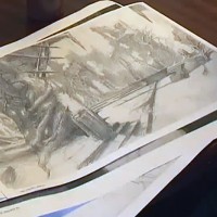 200x200 Sketches Of Dol Is That The Witch King Or The Necromancer - Hobbit Sketches